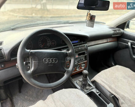 Ауди А6, объемом двигателя 2 л и пробегом 373 тыс. км за 1600 $, фото 10 на Automoto.ua