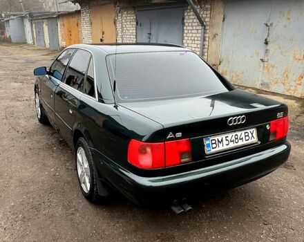 Ауди А6, объемом двигателя 2.6 л и пробегом 300 тыс. км за 3200 $, фото 6 на Automoto.ua