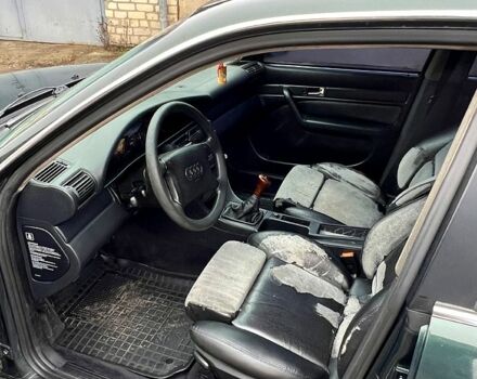 Ауди А6, объемом двигателя 2.6 л и пробегом 300 тыс. км за 3200 $, фото 11 на Automoto.ua