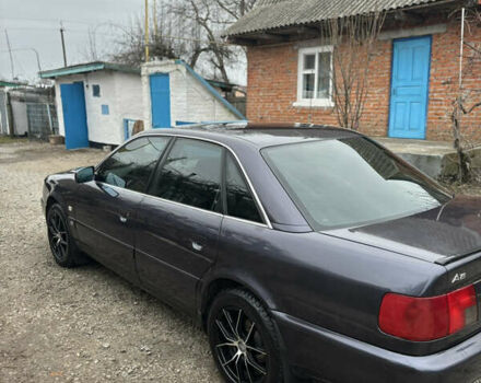 Ауді А6, об'ємом двигуна 2.6 л та пробігом 330 тис. км за 4999 $, фото 7 на Automoto.ua