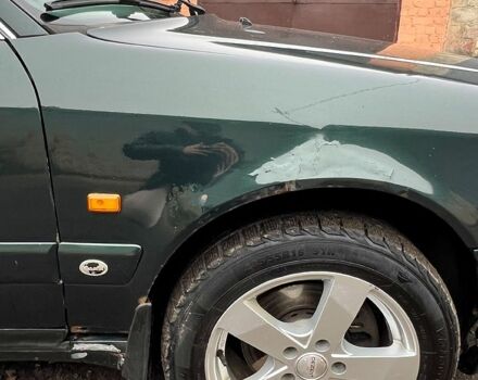 Ауди А6, объемом двигателя 2.6 л и пробегом 300 тыс. км за 3200 $, фото 8 на Automoto.ua