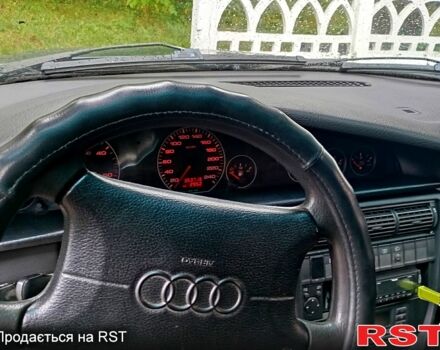 Ауді А6, об'ємом двигуна 2.5 л та пробігом 350 тис. км за 3700 $, фото 5 на Automoto.ua