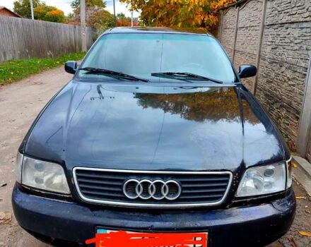 Ауді А6, об'ємом двигуна 2.6 л та пробігом 430 тис. км за 3000 $, фото 1 на Automoto.ua