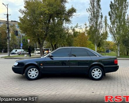 Ауди А6, объемом двигателя 2.8 л и пробегом 385 тыс. км за 4500 $, фото 1 на Automoto.ua