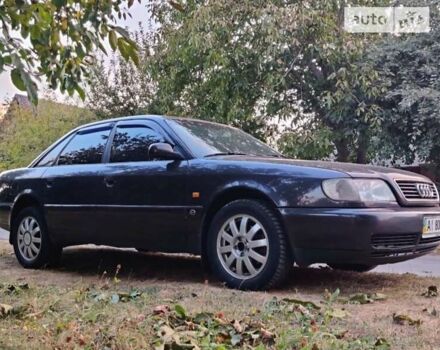 Ауди А6, объемом двигателя 2.5 л и пробегом 524 тыс. км за 4300 $, фото 6 на Automoto.ua