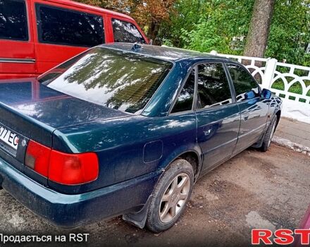 Ауді А6, об'ємом двигуна 2.5 л та пробігом 350 тис. км за 3700 $, фото 3 на Automoto.ua