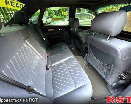 Ауди А6, объемом двигателя 2.8 л и пробегом 385 тыс. км за 4500 $, фото 4 на Automoto.ua