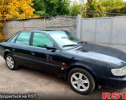 Ауді А6, об'ємом двигуна 2.6 л та пробігом 430 тис. км за 3000 $, фото 3 на Automoto.ua