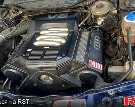 Ауді А6, об'ємом двигуна 2.6 л та пробігом 530 тис. км за 3850 $, фото 12 на Automoto.ua