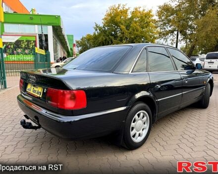 Ауди А6, объемом двигателя 2.8 л и пробегом 385 тыс. км за 4500 $, фото 2 на Automoto.ua