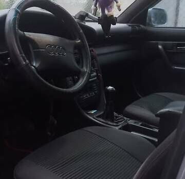 Ауди А6, объемом двигателя 2.6 л и пробегом 350 тыс. км за 3300 $, фото 6 на Automoto.ua