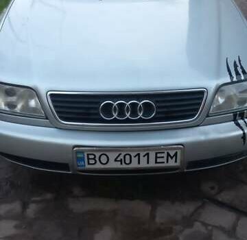 Ауди А6, объемом двигателя 2.6 л и пробегом 350 тыс. км за 3300 $, фото 1 на Automoto.ua