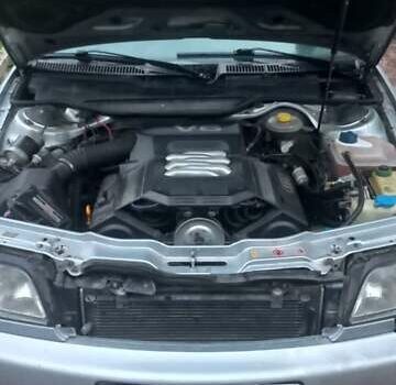 Ауди А6, объемом двигателя 2.6 л и пробегом 350 тыс. км за 3300 $, фото 2 на Automoto.ua