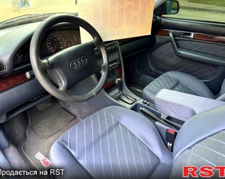 Ауди А6, объемом двигателя 2.8 л и пробегом 385 тыс. км за 4500 $, фото 3 на Automoto.ua