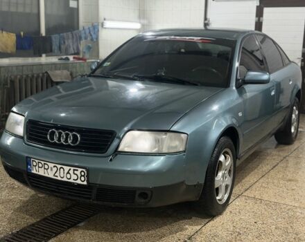 Ауди А6, объемом двигателя 2.4 л и пробегом 100 тыс. км за 2450 $, фото 9 на Automoto.ua