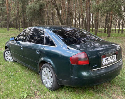 Ауди А6, объемом двигателя 2.5 л и пробегом 420 тыс. км за 3800 $, фото 5 на Automoto.ua