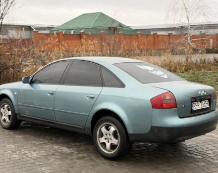 Ауди А6, объемом двигателя 2.4 л и пробегом 100 тыс. км за 2450 $, фото 1 на Automoto.ua