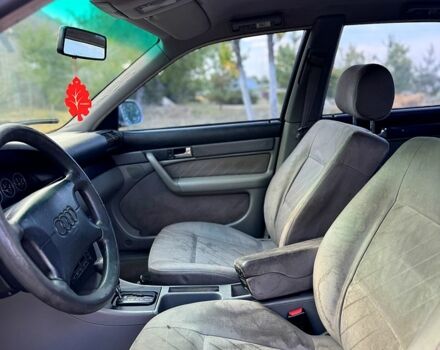 Ауди А6 1997 в Змиеве на Automoto.ua Ауди А6, объемом двигателя 2.6 л и пробегом 380 тыс. км за 2500 $, фото 8 на Automoto.ua