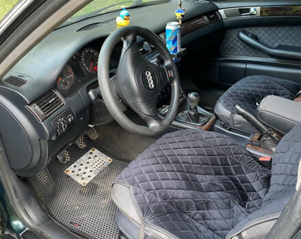 Ауди А6, объемом двигателя 2.5 л и пробегом 420 тыс. км за 3800 $, фото 7 на Automoto.ua
