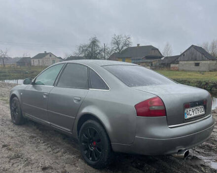 Ауді А6, об'ємом двигуна 2.4 л та пробігом 350 тис. км за 3200 $, фото 10 на Automoto.ua