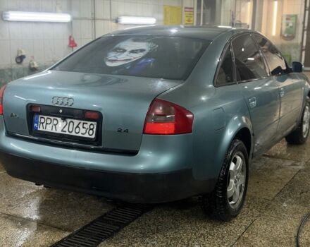 Ауди А6, объемом двигателя 2.4 л и пробегом 100 тыс. км за 2450 $, фото 12 на Automoto.ua