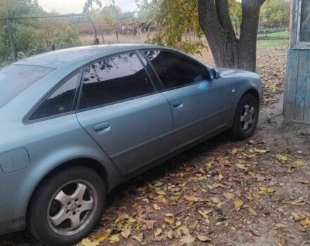 Ауди А6, объемом двигателя 2.4 л и пробегом 390 тыс. км за 2000 $, фото 3 на Automoto.ua