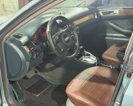 Ауди А6, объемом двигателя 2.4 л и пробегом 100 тыс. км за 2450 $, фото 7 на Automoto.ua