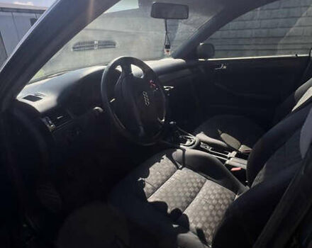 Ауді А6, об'ємом двигуна 1.8 л та пробігом 350 тис. км за 1900 $, фото 4 на Automoto.ua