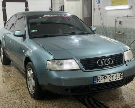 Ауди А6, объемом двигателя 2.4 л и пробегом 100 тыс. км за 2450 $, фото 10 на Automoto.ua