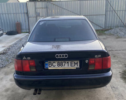 Ауді А6, об'ємом двигуна 2.8 л та пробігом 260 тис. км за 3200 $, фото 1 на Automoto.ua