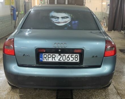 Ауди А6, объемом двигателя 2.4 л и пробегом 100 тыс. км за 2450 $, фото 13 на Automoto.ua