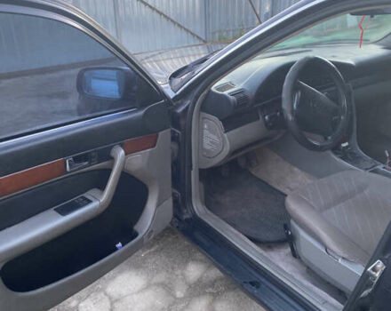 Ауді А6, об'ємом двигуна 2.8 л та пробігом 260 тис. км за 3200 $, фото 4 на Automoto.ua