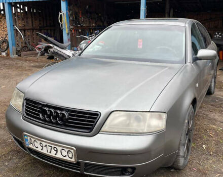 Ауді А6, об'ємом двигуна 2.4 л та пробігом 350 тис. км за 3200 $, фото 1 на Automoto.ua