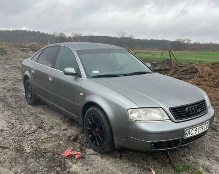 Ауді А6, об'ємом двигуна 2.4 л та пробігом 350 тис. км за 3200 $, фото 8 на Automoto.ua