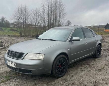 Ауді А6, об'ємом двигуна 2.4 л та пробігом 350 тис. км за 3200 $, фото 9 на Automoto.ua