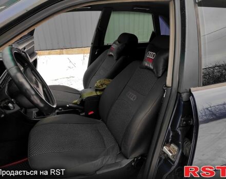 Ауди А6, объемом двигателя 1.8 л и пробегом 458 тыс. км за 4200 $, фото 11 на Automoto.ua