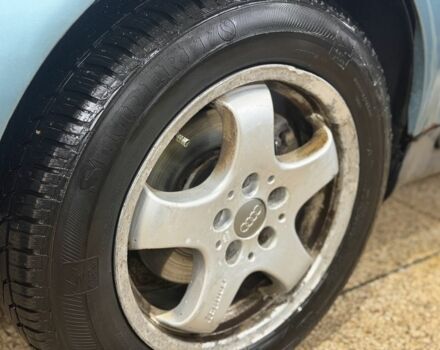 Ауди А6, объемом двигателя 2.4 л и пробегом 100 тыс. км за 2450 $, фото 17 на Automoto.ua