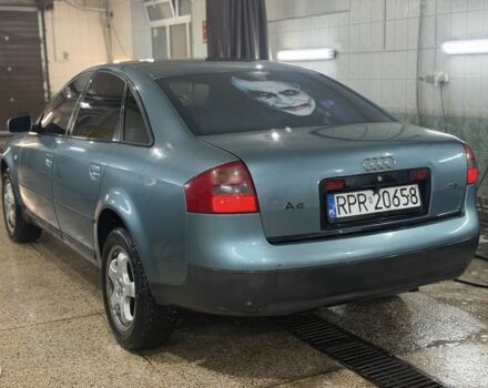 Ауди А6, объемом двигателя 2.4 л и пробегом 100 тыс. км за 2450 $, фото 11 на Automoto.ua