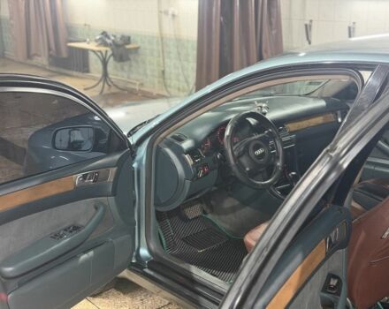 Ауди А6, объемом двигателя 2.4 л и пробегом 100 тыс. км за 2450 $, фото 4 на Automoto.ua