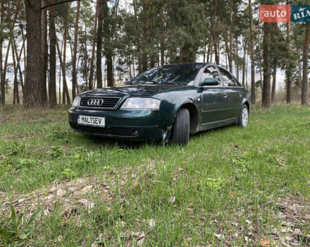 Ауди А6, объемом двигателя 2.5 л и пробегом 420 тыс. км за 3800 $, фото 1 на Automoto.ua