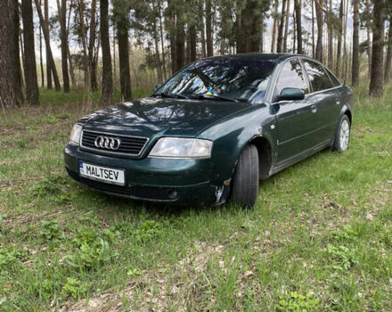 Ауди А6, объемом двигателя 2.5 л и пробегом 420 тыс. км за 3800 $, фото 3 на Automoto.ua