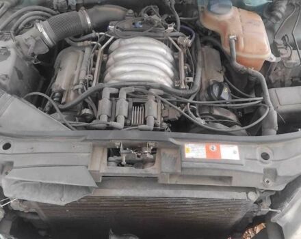 Ауди А6, объемом двигателя 2.4 л и пробегом 390 тыс. км за 2000 $, фото 2 на Automoto.ua