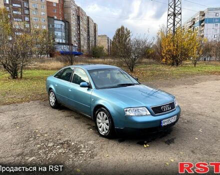 Ауди А6, объемом двигателя 2.4 л и пробегом 370 тыс. км за 4800 $, фото 7 на Automoto.ua