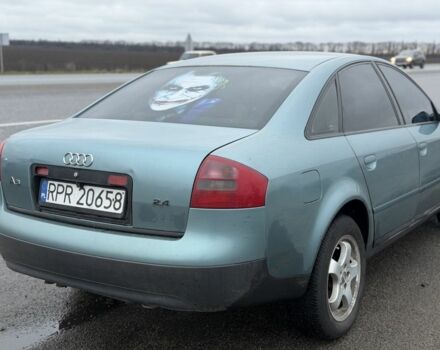 Ауди А6, объемом двигателя 2.4 л и пробегом 100 тыс. км за 2450 $, фото 2 на Automoto.ua