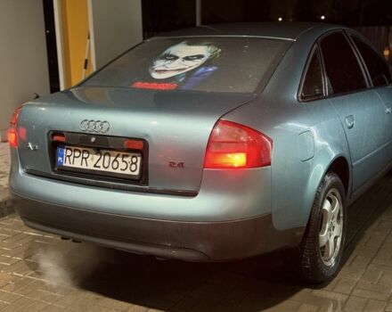 Ауди А6, объемом двигателя 2.4 л и пробегом 100 тыс. км за 2450 $, фото 18 на Automoto.ua