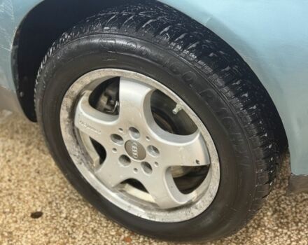 Ауди А6, объемом двигателя 2.4 л и пробегом 100 тыс. км за 2450 $, фото 15 на Automoto.ua