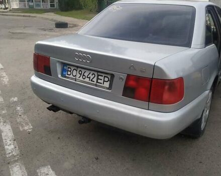 Ауди А6 1997 в Дрогобыче на Automoto.ua Ауди А6, объемом двигателя 1.8 л и пробегом 230 тыс. км за 4000 $, фото 2 на Automoto.ua