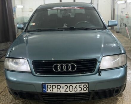 Ауди А6, объемом двигателя 2.4 л и пробегом 100 тыс. км за 2450 $, фото 14 на Automoto.ua