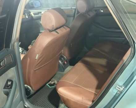 Ауди А6, объемом двигателя 2.4 л и пробегом 100 тыс. км за 2450 $, фото 8 на Automoto.ua