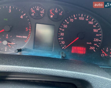 Ауди А6, объемом двигателя 2.5 л и пробегом 420 тыс. км за 3800 $, фото 14 на Automoto.ua
